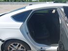 2016 Ford Fusion Se White vin: 3FA6P0H78GR365615
