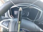 2016 Ford Fusion Se White vin: 3FA6P0H78GR365615