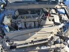 2017 Ford Fusion Se Синий vin: 3FA6P0H78HR167943
