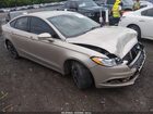 2017 Ford Fusion Se Champagne vin: 3FA6P0H78HR370198