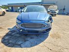 2018 Ford Fusion Se Blue vin: 3FA6P0H78JR107067 2018 Ford Fusion Se Blue vin: 3FA6P0H78JR107067
