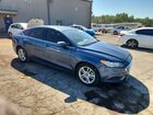 2018 Ford Fusion Se Blue vin: 3FA6P0H78JR107067 2018 Ford Fusion Se Blue vin: 3FA6P0H78JR107067
