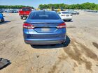 2018 Ford Fusion Se Blue vin: 3FA6P0H78JR107067 2018 Ford Fusion Se Blue vin: 3FA6P0H78JR107067