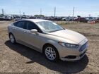 2016 Ford Fusion Se Champagne vin: 3FA6P0H79GR205484