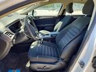 2017 Ford Fusion Se White vin: 3FA6P0H79HR117780