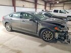 2017 Ford Fusion Se Gray vin: 3FA6P0H79HR253536 2017 Ford Fusion Se Gray vin: 3FA6P0H79HR253536