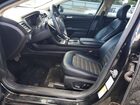 2018 Ford Fusion Se Черный vin: 3FA6P0H7XJR126641