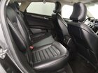 2017 Ford Fusion Se Угольный vin: 3FA6P0H91HR201626