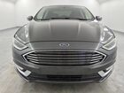 2017 Ford Fusion Se Угольный vin: 3FA6P0H91HR201626