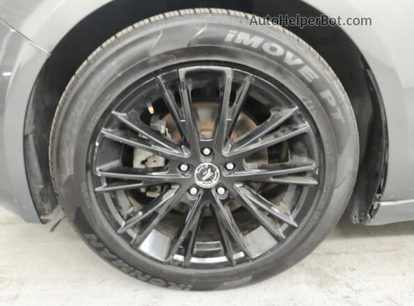 3FA6P0H91HR201626 2017 FORD FUSION Угольный 