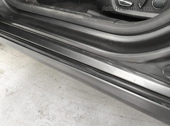 3FA6P0H91HR201626 2017 FORD FUSION Угольный 