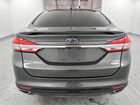 2017 Ford Fusion Se Угольный vin: 3FA6P0H91HR201626