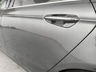 2017 Ford Fusion Se Угольный vin: 3FA6P0H91HR201626 Damage: Left Rear Door, Heavy Scratch, 1 To 2 Inches