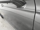 2017 Ford Fusion Se Угольный vin: 3FA6P0H91HR201626 Damage: Right Front Door, Previous Repair, Substandard Repair