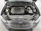 2017 Ford Fusion Se Угольный vin: 3FA6P0H91HR201626 Damage: Transmission, Slips, Repair Required