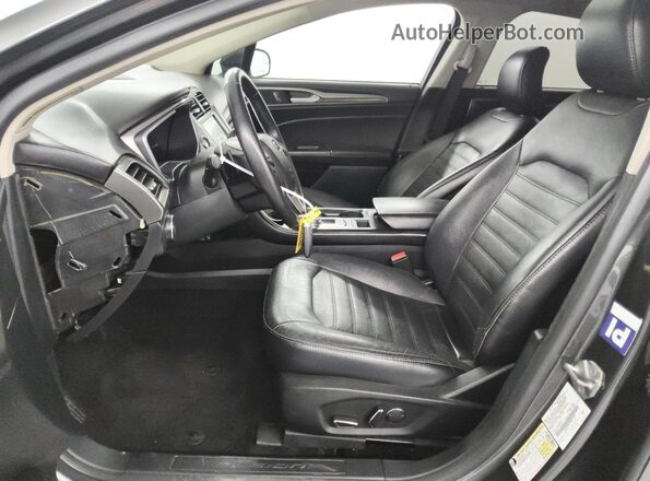 3FA6P0H91HR201626 2017 FORD FUSION Угольный 