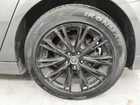 2017 Ford Fusion Se Угольный vin: 3FA6P0H91HR201626 Damage: Left Rear Wheel, Aftermarket, Acceptable