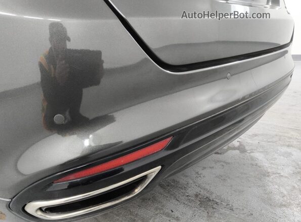 3FA6P0H91HR201626 2017 FORD FUSION Угольный 