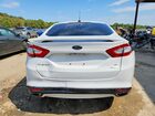 2016 Ford Fusion Se Белый vin: 3FA6P0H93GR237235