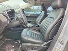 2016 Ford Fusion Se Серебряный vin: 3FA6P0H93GR393162