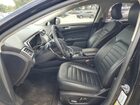 2017 Ford Fusion Se Черный vin: 3FA6P0H97HR334018