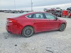 2017 Ford Fusion Unknown Maroon vin: 3FA6P0H98HR333900 2017 Ford Fusion Unknown Maroon vin: 3FA6P0H98HR333900