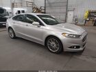 2016 Ford Fusion Se Silver vin: 3FA6P0H99GR264357