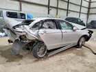 2016 Ford Fusion Se Серебряный vin: 3FA6P0H99GR325819