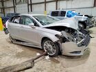 2016 Ford Fusion Se Серебряный vin: 3FA6P0H99GR325819