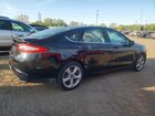 2016 Ford Fusion Se Black vin: 3FA6P0HD0GR152602 2016 Ford Fusion Se Black vin: 3FA6P0HD0GR152602