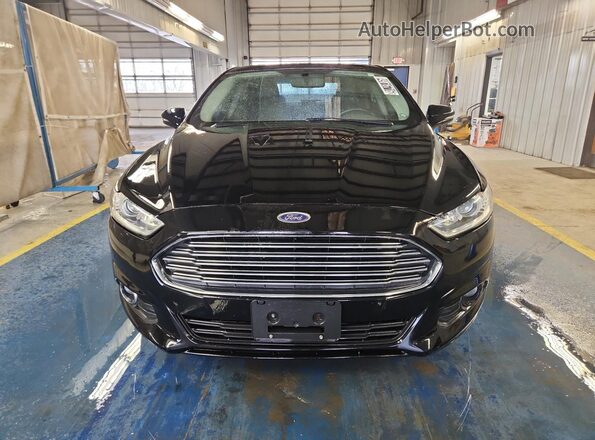 3FA6P0HD0GR171067 2016 FORD FUSION Черный Вид наклейки с VIN-кодом