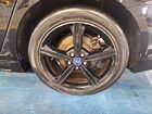 2016 Ford Fusion Se Черный vin: 3FA6P0HD0GR171067 Damage: Left Rear Wheel, Curb Rash, > 12 Inches