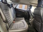 2016 Ford Fusion Se Черный vin: 3FA6P0HD0GR171067
