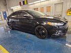 2016 Ford Fusion Se Черный vin: 3FA6P0HD0GR171067 Damage: Right Front Door, Dent(S) W/ Paint Dmg, 2 To 3 Inches