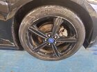 2016 Ford Fusion Se Черный vin: 3FA6P0HD0GR171067 Damage: Right Front Wheel, Curb Rash, > 12 Inches