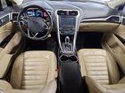 2016 Ford Fusion Se Черный vin: 3FA6P0HD0GR289250