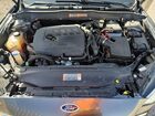 2017 Ford Fusion Se Серый vin: 3FA6P0HD0HR396333
