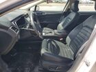 2018 Ford Fusion Se Белый vin: 3FA6P0HD0JR130767