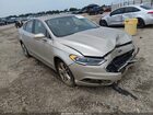 2018 Ford Fusion Se Gold vin: 3FA6P0HD0JR133670