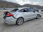 2018 Ford Fusion Se Серебряный vin: 3FA6P0HD0JR204916