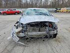 2018 Ford Fusion Se Серебряный vin: 3FA6P0HD0JR204916