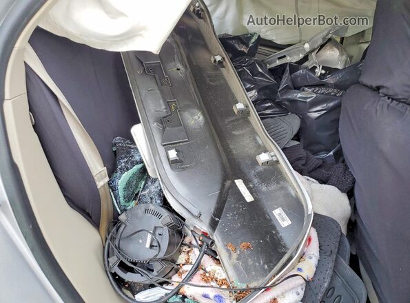 3FA6P0HD0JR204916 2018 FORD FUSION Серебряный Вид подкапотного пространства