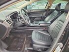 2018 Ford Fusion Se Black vin: 3FA6P0HD0JR229623
