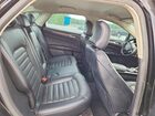 2018 Ford Fusion Se Black vin: 3FA6P0HD0JR229623