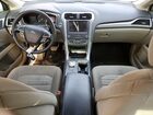 2020 Ford Fusion Se Red vin: 3FA6P0HD0LR146809