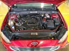 2020 Ford Fusion Se Red vin: 3FA6P0HD0LR146809