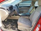 2020 Ford Fusion Se Red vin: 3FA6P0HD0LR146809
