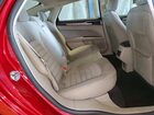 2020 Ford Fusion Se Red vin: 3FA6P0HD0LR146809