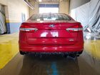 2020 Ford Fusion Se Red vin: 3FA6P0HD0LR146809