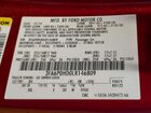 2020 Ford Fusion Se Red vin: 3FA6P0HD0LR146809